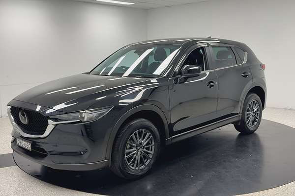 2020 Mazda CX-5 Touring KF Series