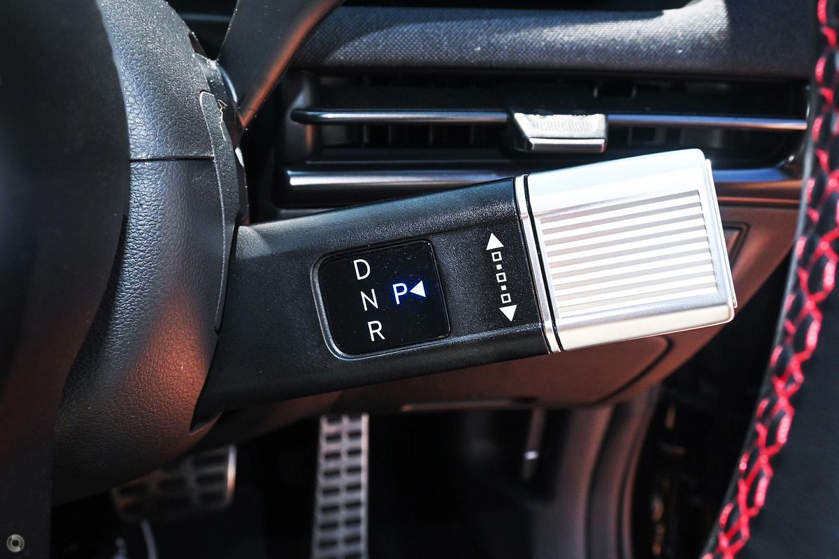 2025 Hyundai Tucson N Line NX4.V3