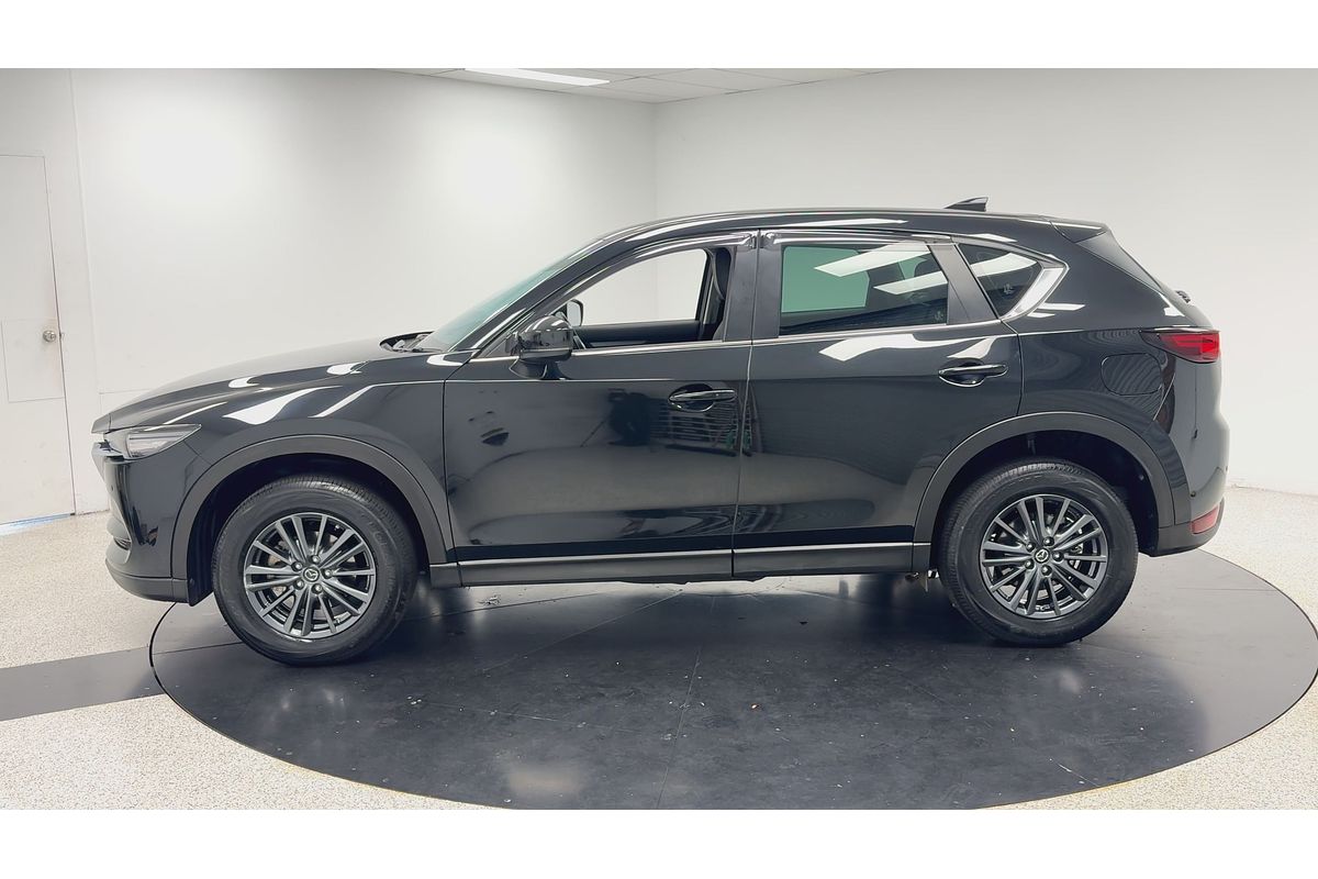 2020 Mazda CX-5 Touring KF Series