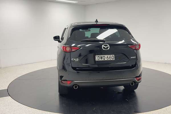 2020 Mazda CX-5 Touring KF Series