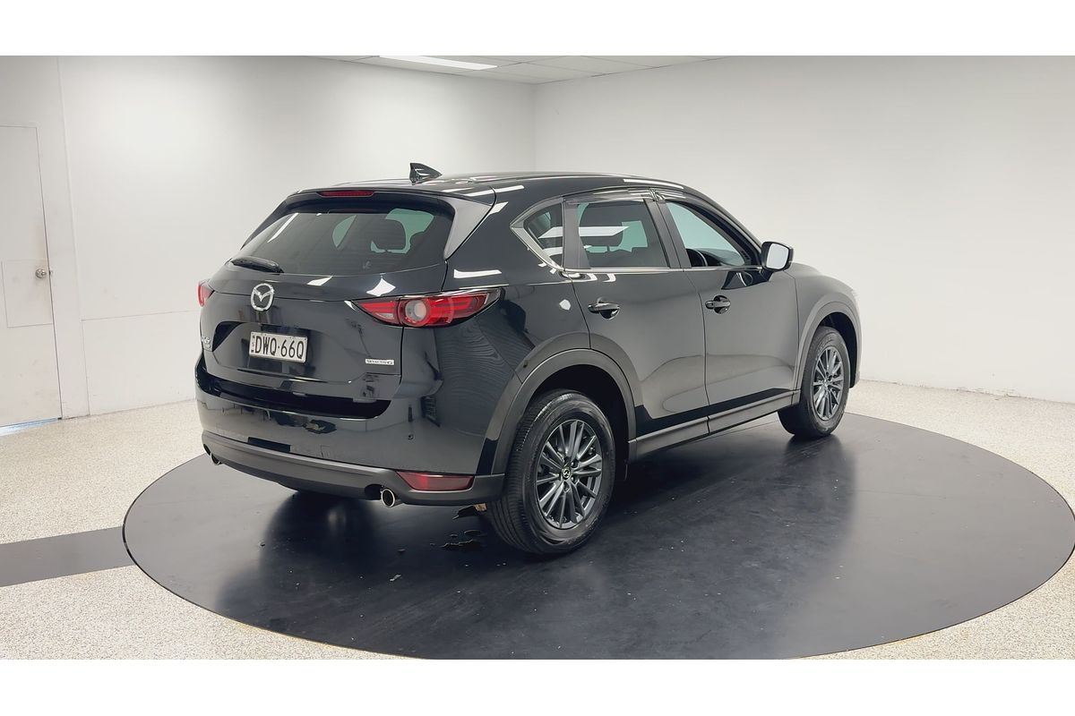 2020 Mazda CX-5 Touring KF Series