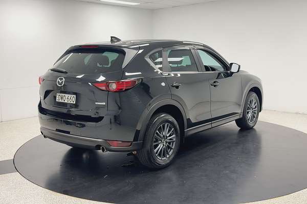 2020 Mazda CX-5 Touring KF Series