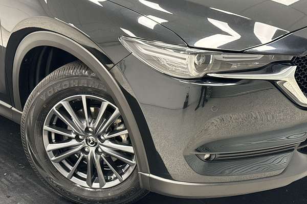 2020 Mazda CX-5 Touring KF Series