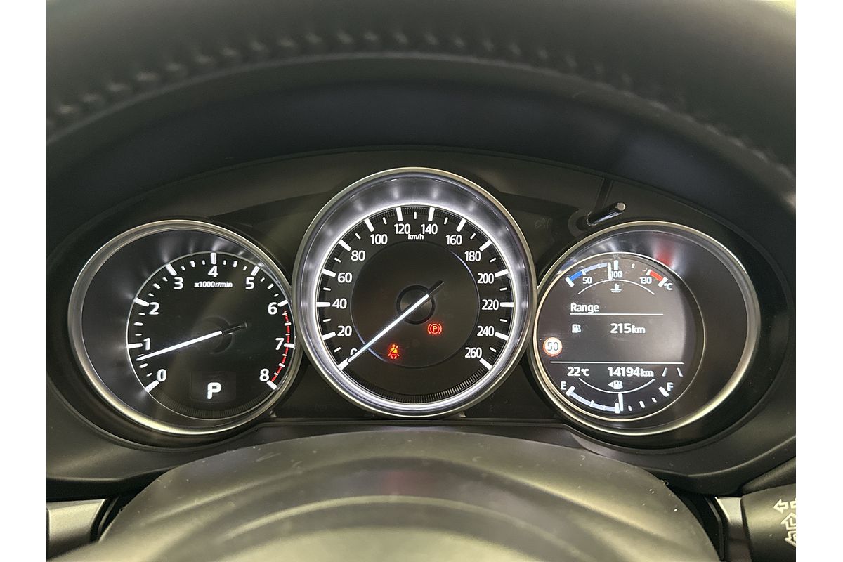 2020 Mazda CX-5 Touring KF Series