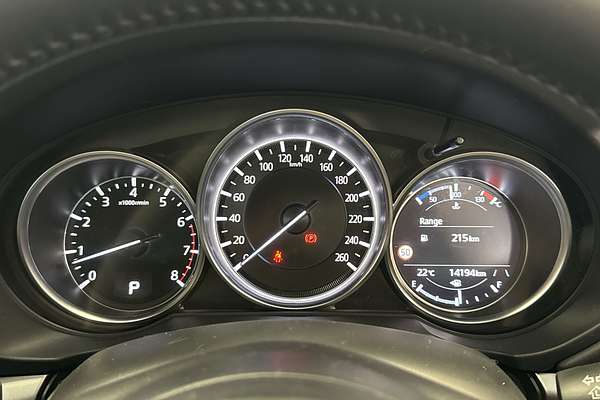 2020 Mazda CX-5 Touring KF Series