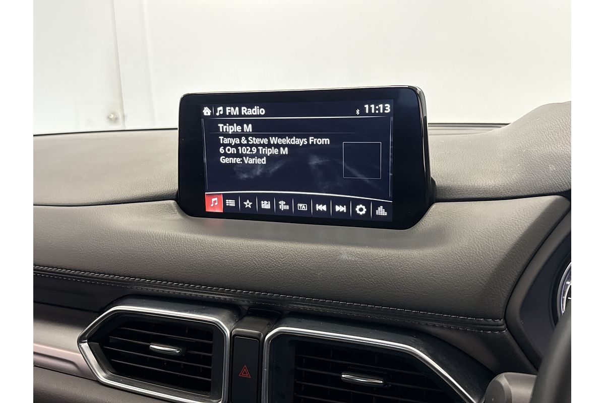 2020 Mazda CX-5 Touring KF Series