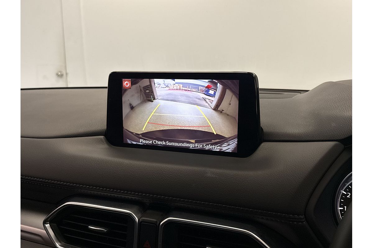 2020 Mazda CX-5 Touring KF Series