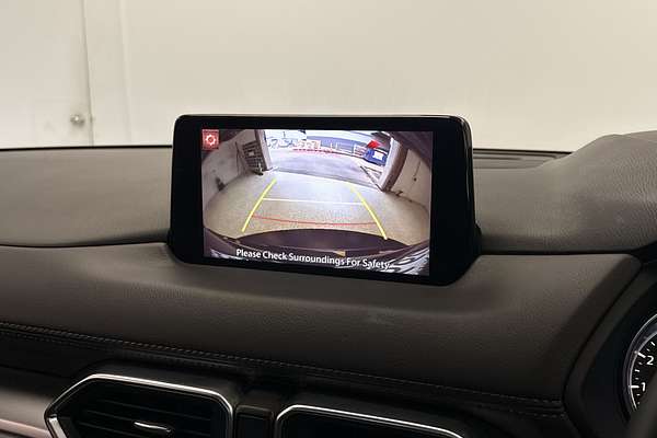 2020 Mazda CX-5 Touring KF Series