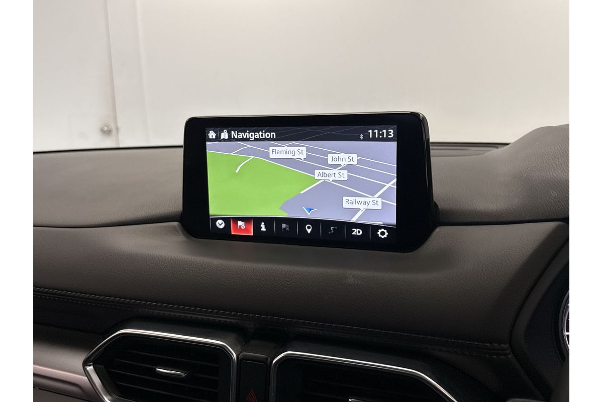 2020 Mazda CX-5 Touring KF Series