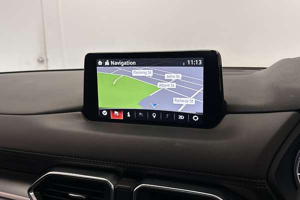 2020 Mazda CX-5 Touring KF Series