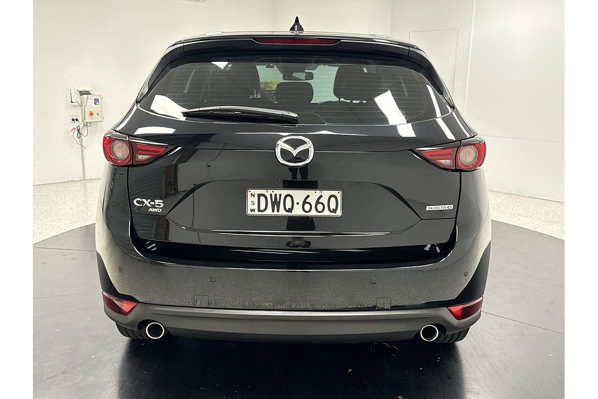 2020 Mazda CX-5 Touring KF Series