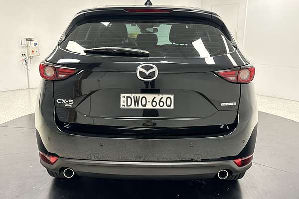 2020 Mazda CX-5 Touring KF Series