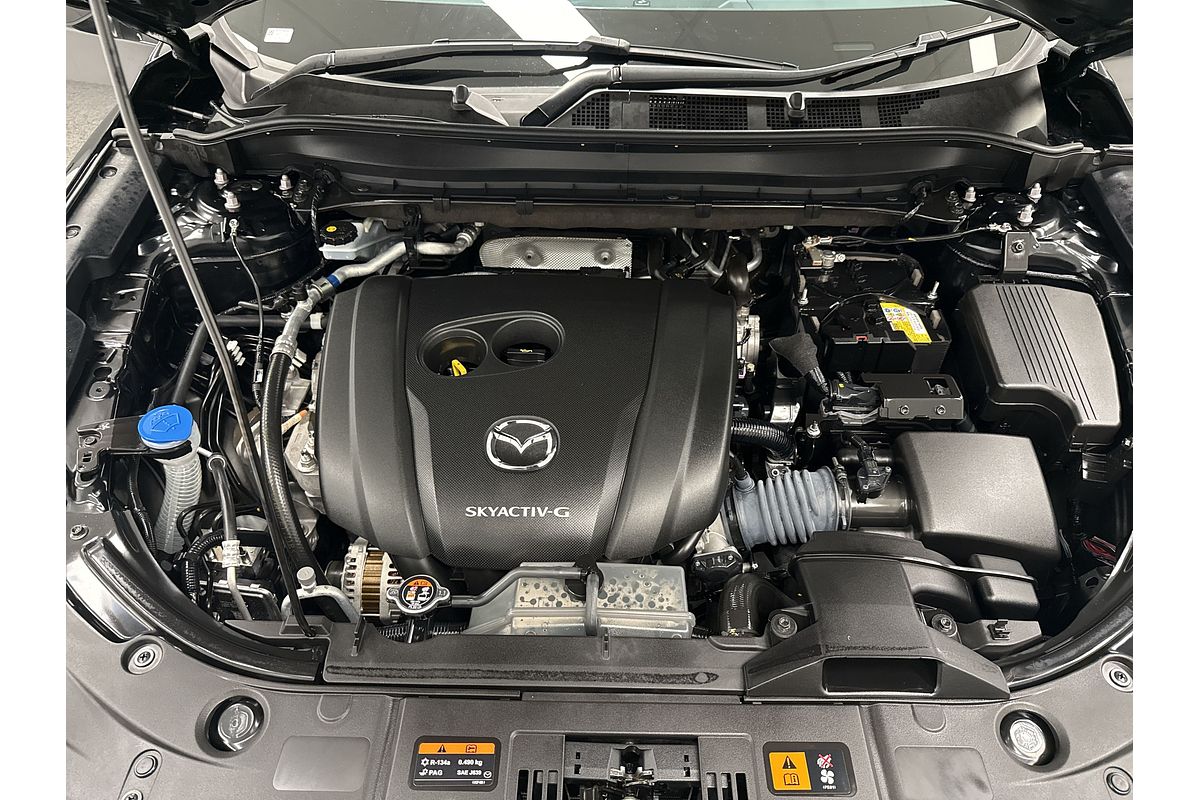 2020 Mazda CX-5 Touring KF Series