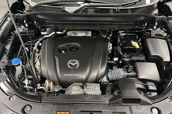 2020 Mazda CX-5 Touring KF Series