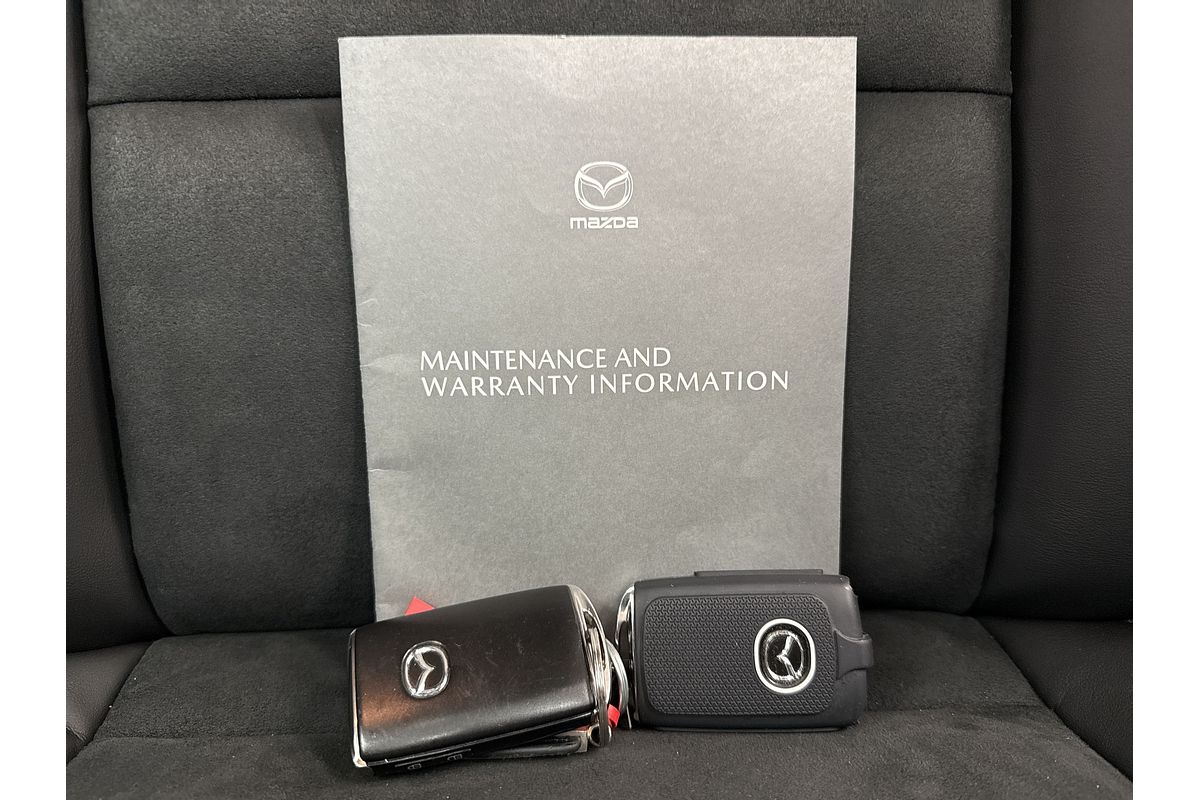 2020 Mazda CX-5 Touring KF Series