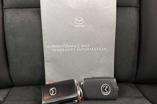 2020 Mazda CX-5 Touring KF Series