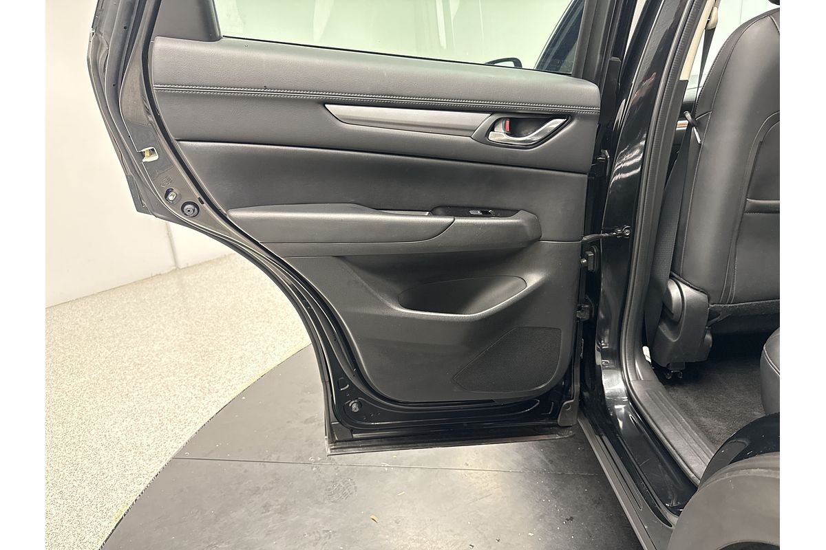 2020 Mazda CX-5 Touring KF Series