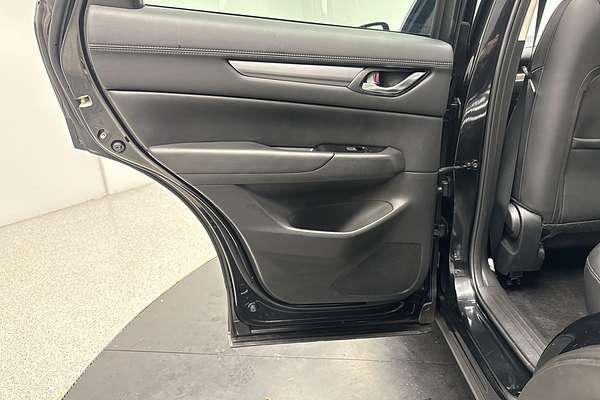 2020 Mazda CX-5 Touring KF Series