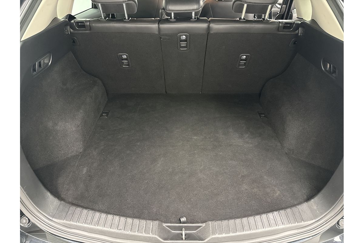 2020 Mazda CX-5 Touring KF Series