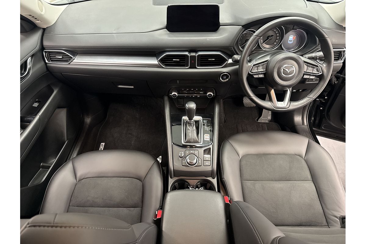 2020 Mazda CX-5 Touring KF Series