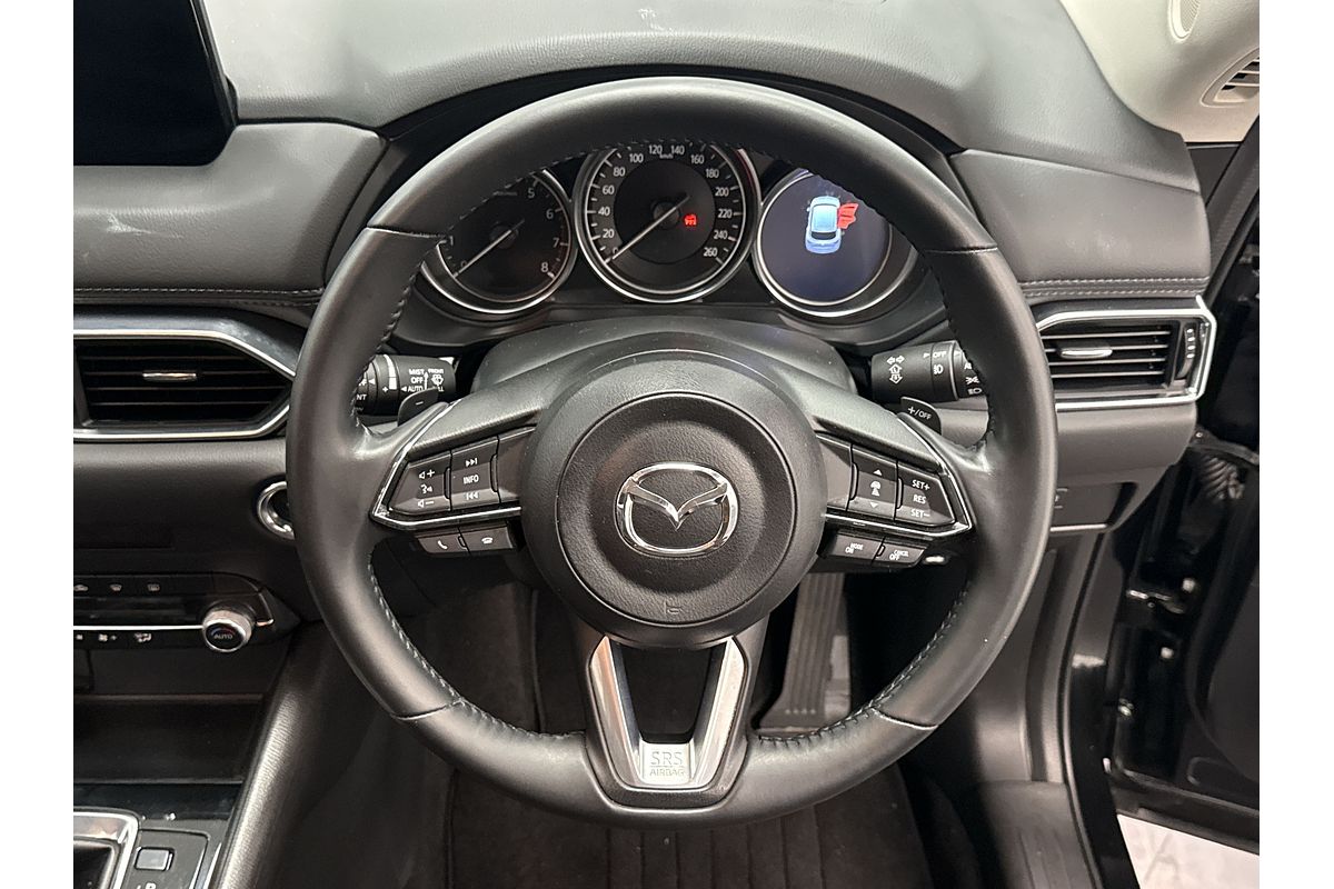 2020 Mazda CX-5 Touring KF Series