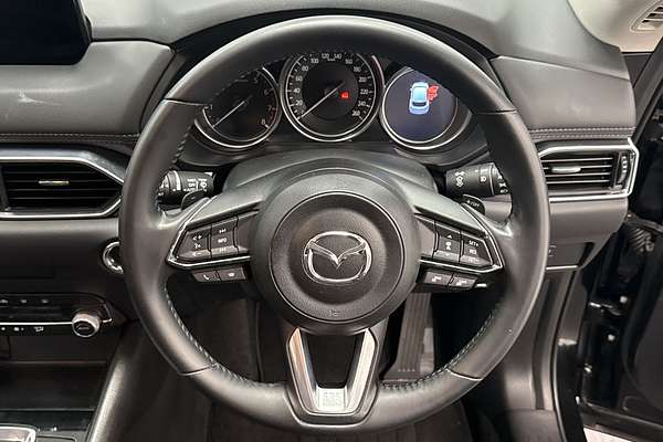 2020 Mazda CX-5 Touring KF Series