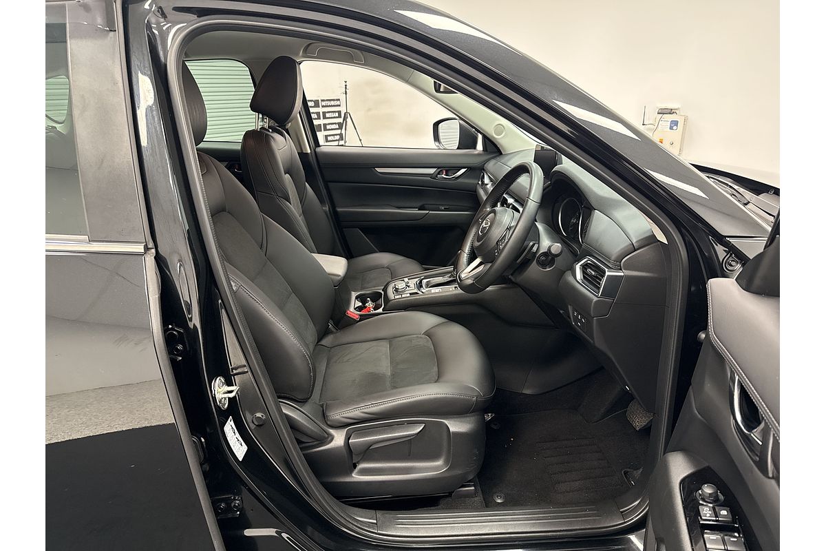 2020 Mazda CX-5 Touring KF Series