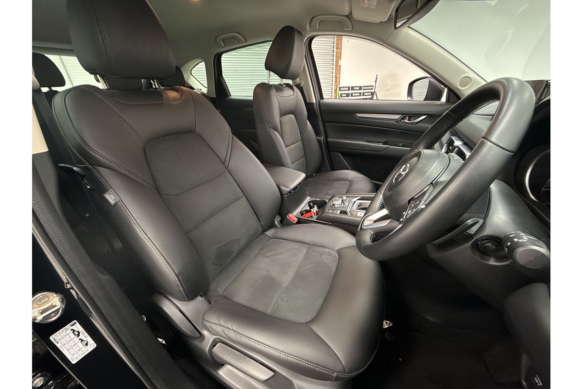 2020 Mazda CX-5 Touring KF Series