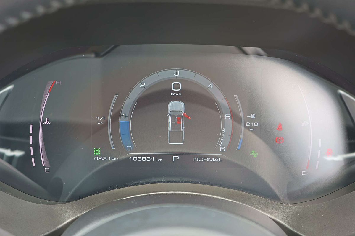 2022 GWM Ute Cannon-X NPW 4X4