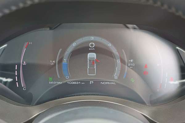 2022 GWM Ute Cannon-X NPW 4X4