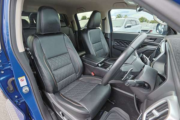 2022 GWM Ute Cannon-X NPW 4X4