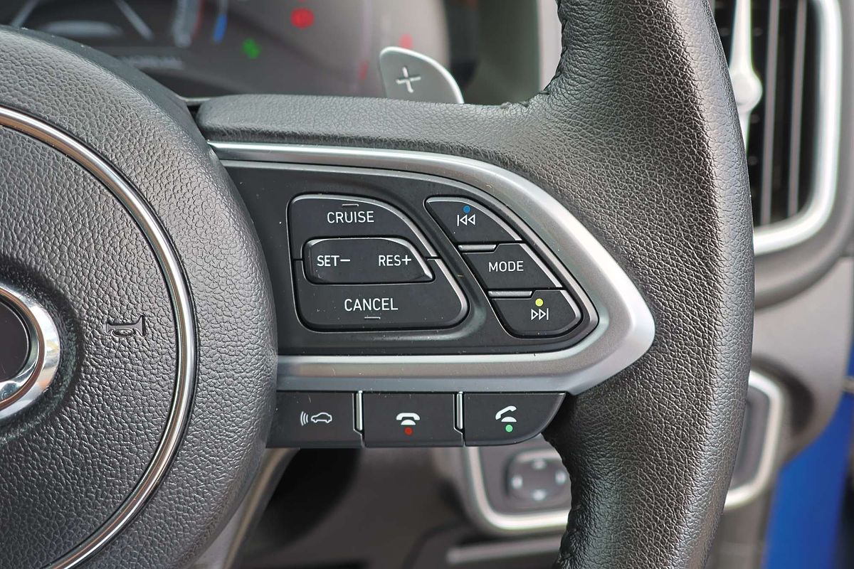 2022 GWM Ute Cannon-X NPW 4X4