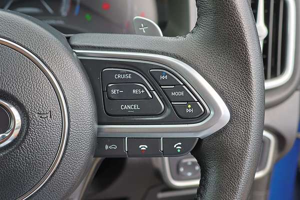 2022 GWM Ute Cannon-X NPW 4X4