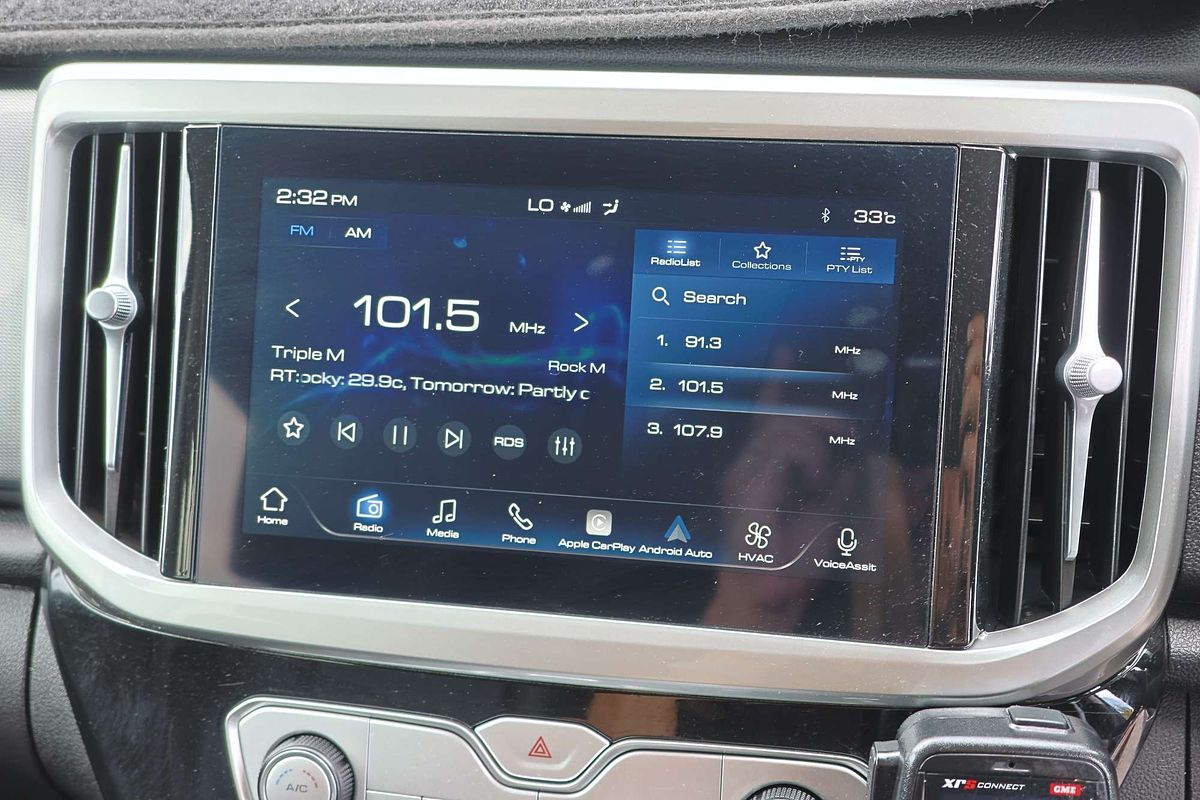 2022 GWM Ute Cannon-X NPW 4X4