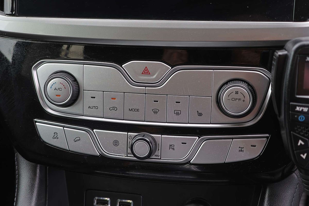 2022 GWM Ute Cannon-X NPW 4X4