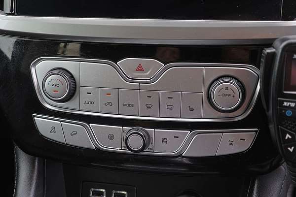 2022 GWM Ute Cannon-X NPW 4X4