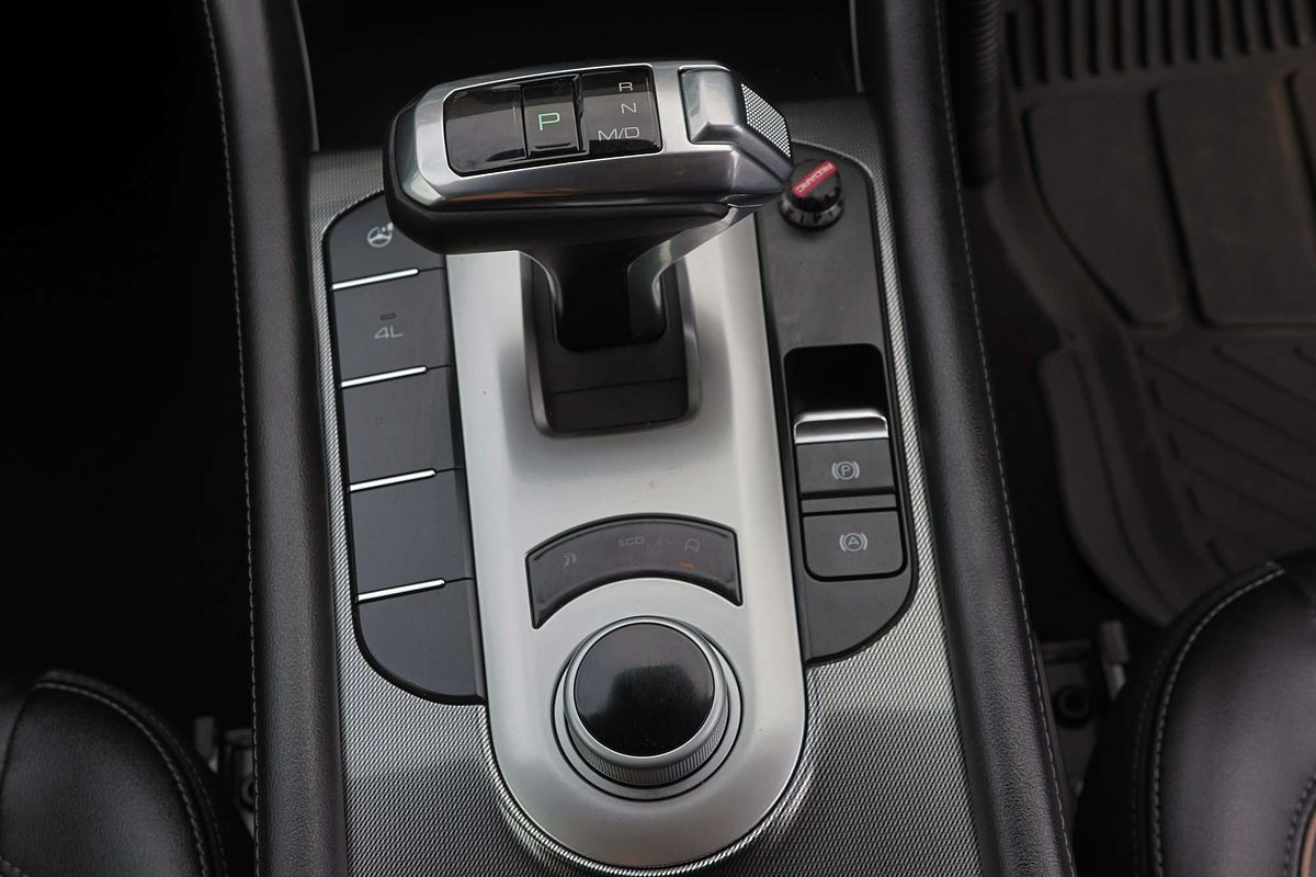 2022 GWM Ute Cannon-X NPW 4X4