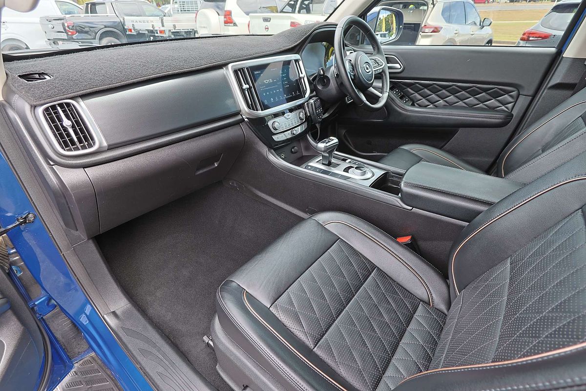 2022 GWM Ute Cannon-X NPW 4X4