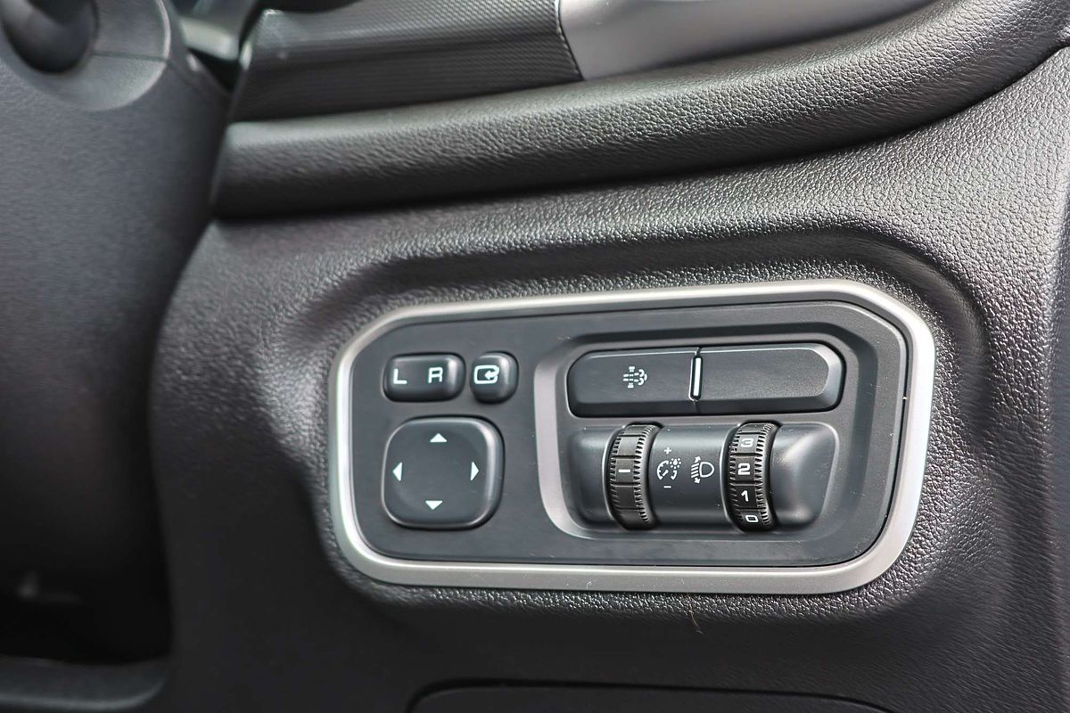 2022 GWM Ute Cannon-X NPW 4X4