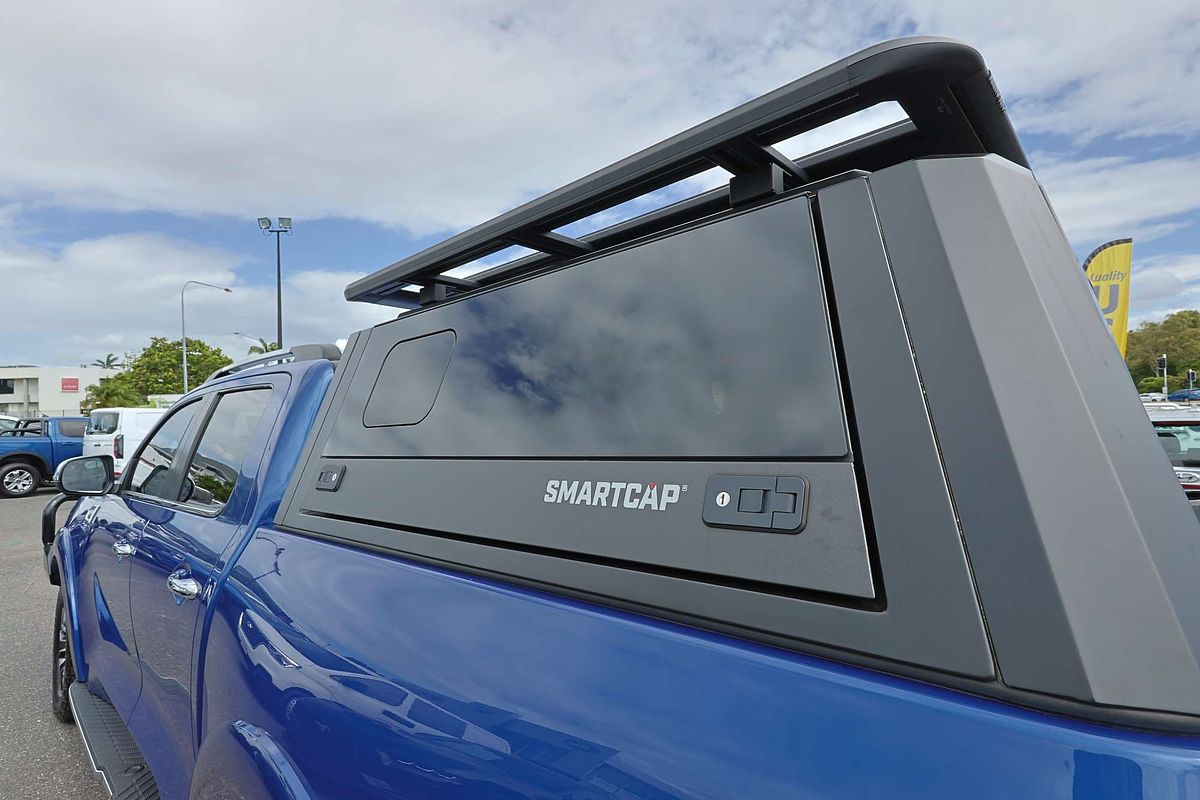 2022 GWM Ute Cannon-X NPW 4X4