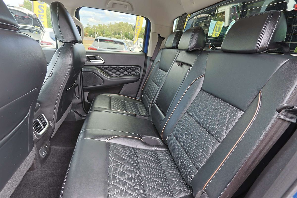 2022 GWM Ute Cannon-X NPW 4X4