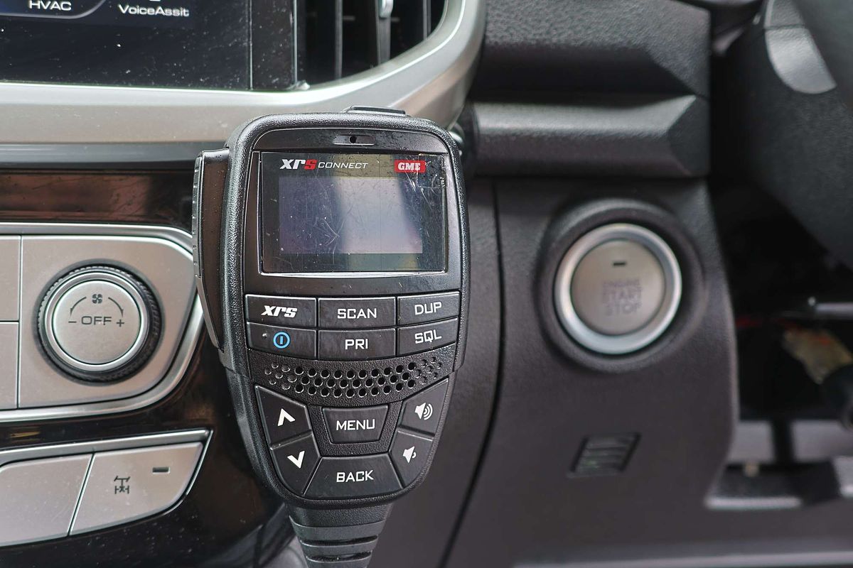 2022 GWM Ute Cannon-X NPW 4X4