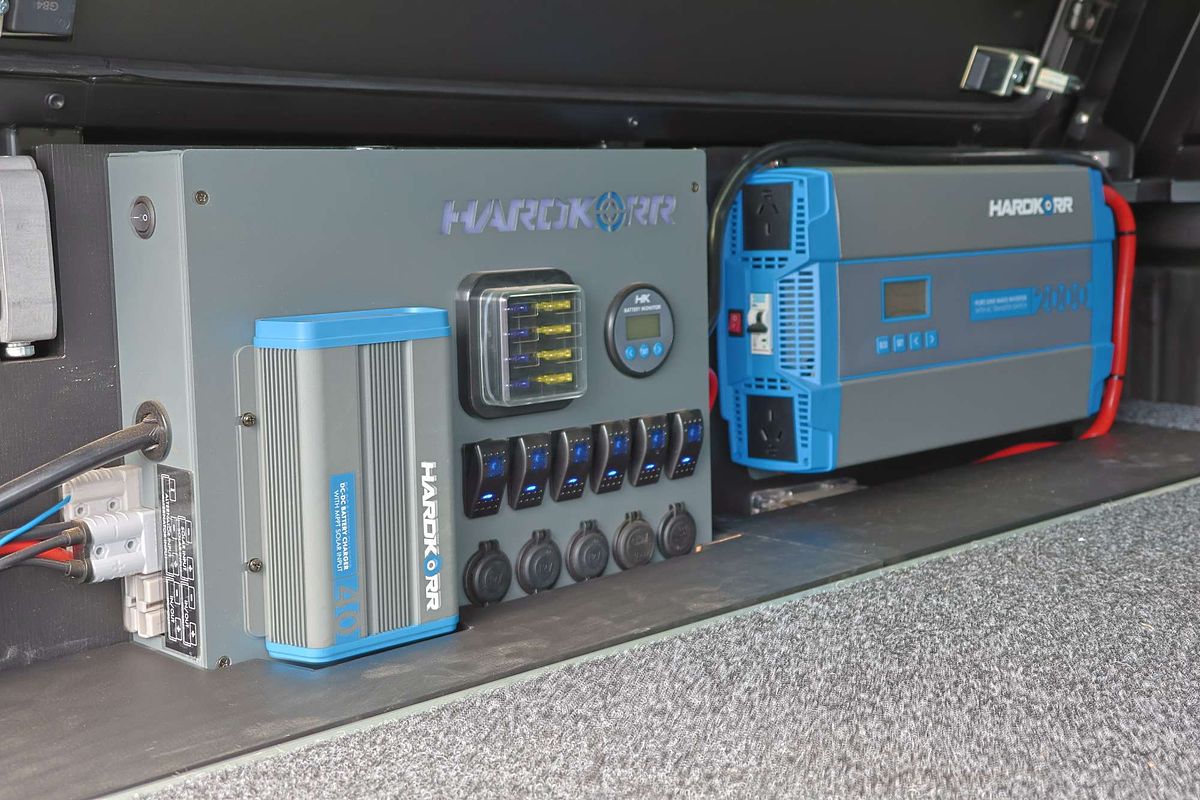 2022 GWM Ute Cannon-X NPW 4X4