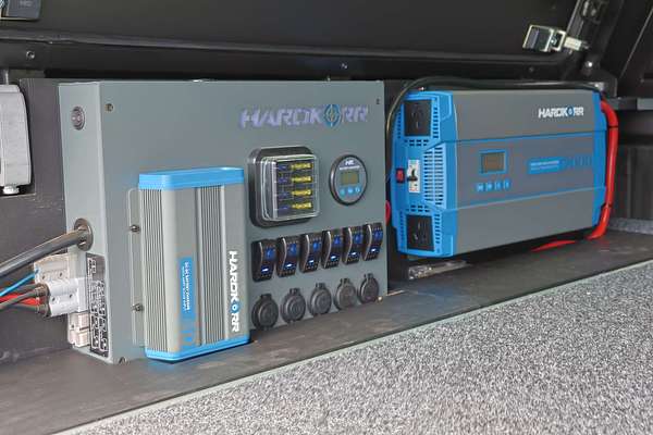 2022 GWM Ute Cannon-X NPW 4X4