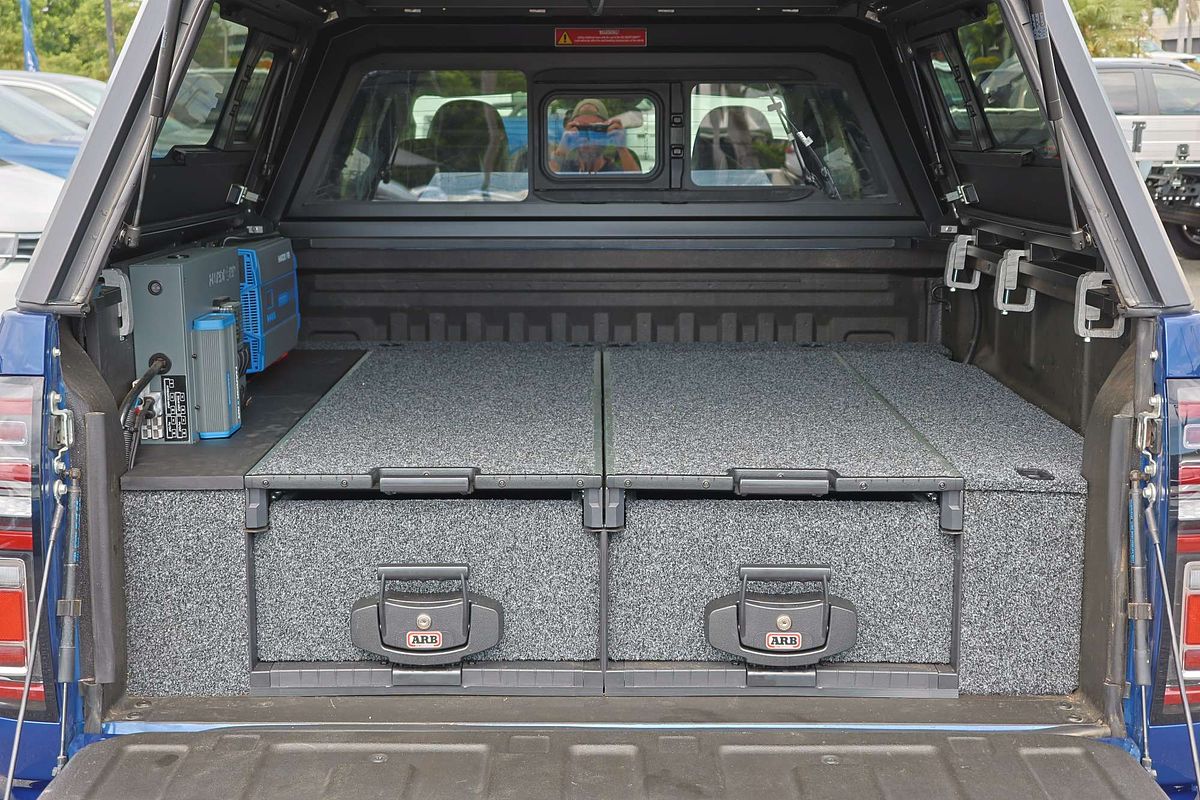 2022 GWM Ute Cannon-X NPW 4X4