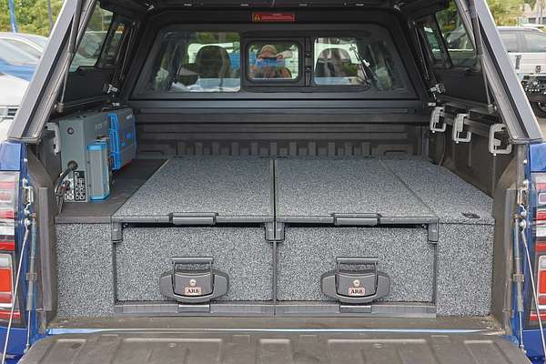 2022 GWM Ute Cannon-X NPW 4X4