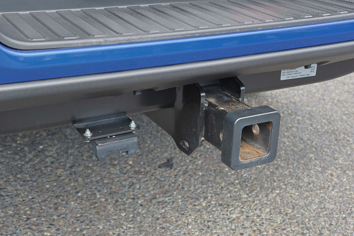 2022 GWM Ute Cannon-X NPW 4X4