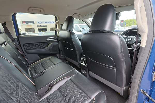 2022 GWM Ute Cannon-X NPW 4X4