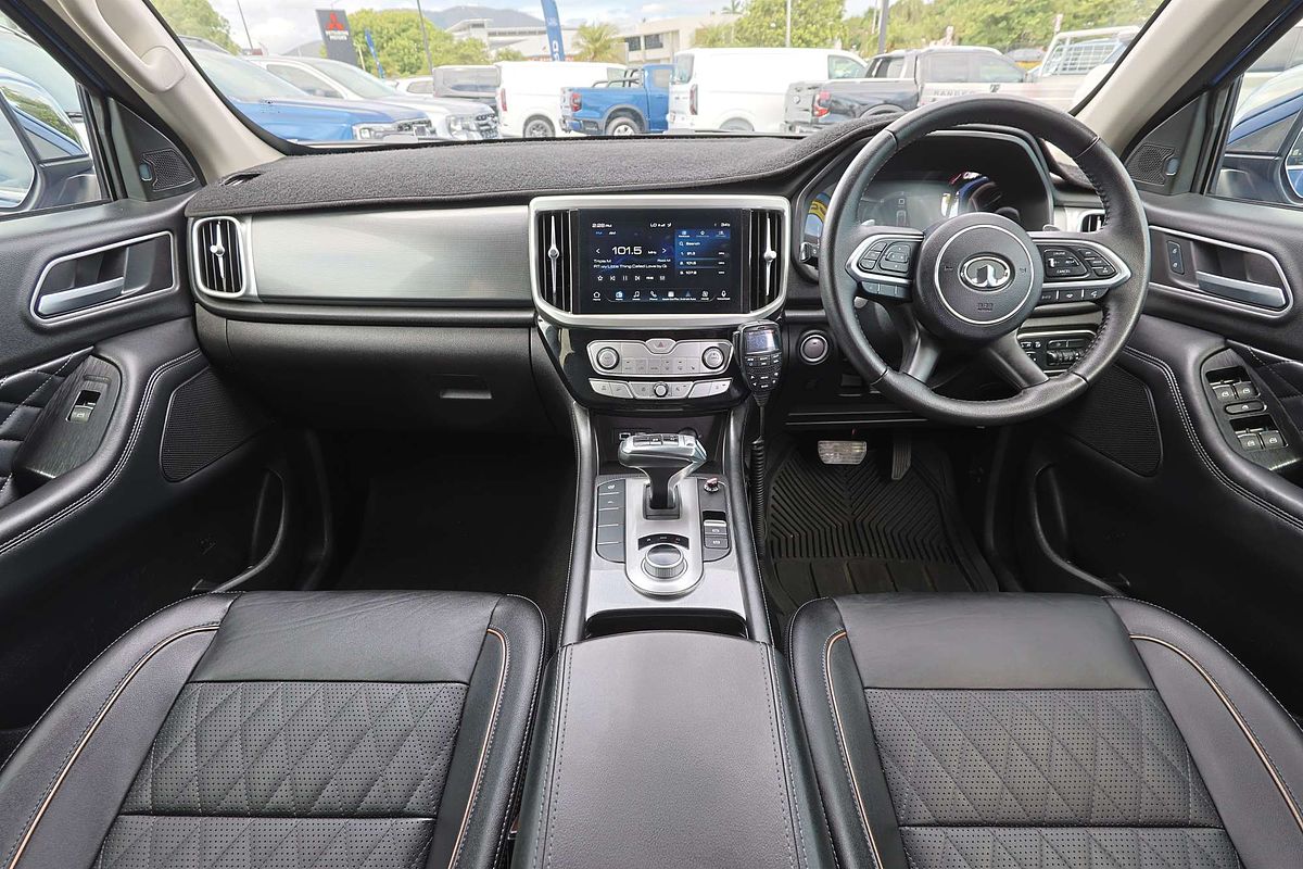 2022 GWM Ute Cannon-X NPW 4X4