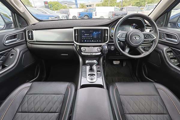 2022 GWM Ute Cannon-X NPW 4X4